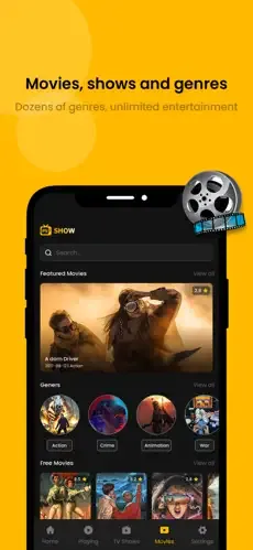 sony-haynes Movies and shows